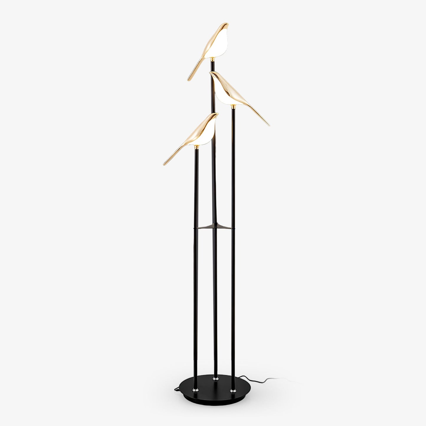 Magpie Perch Floor-mounted Lamp Floor Lamp