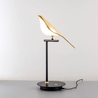 Magpie Perch Side table lamp Table Lamp