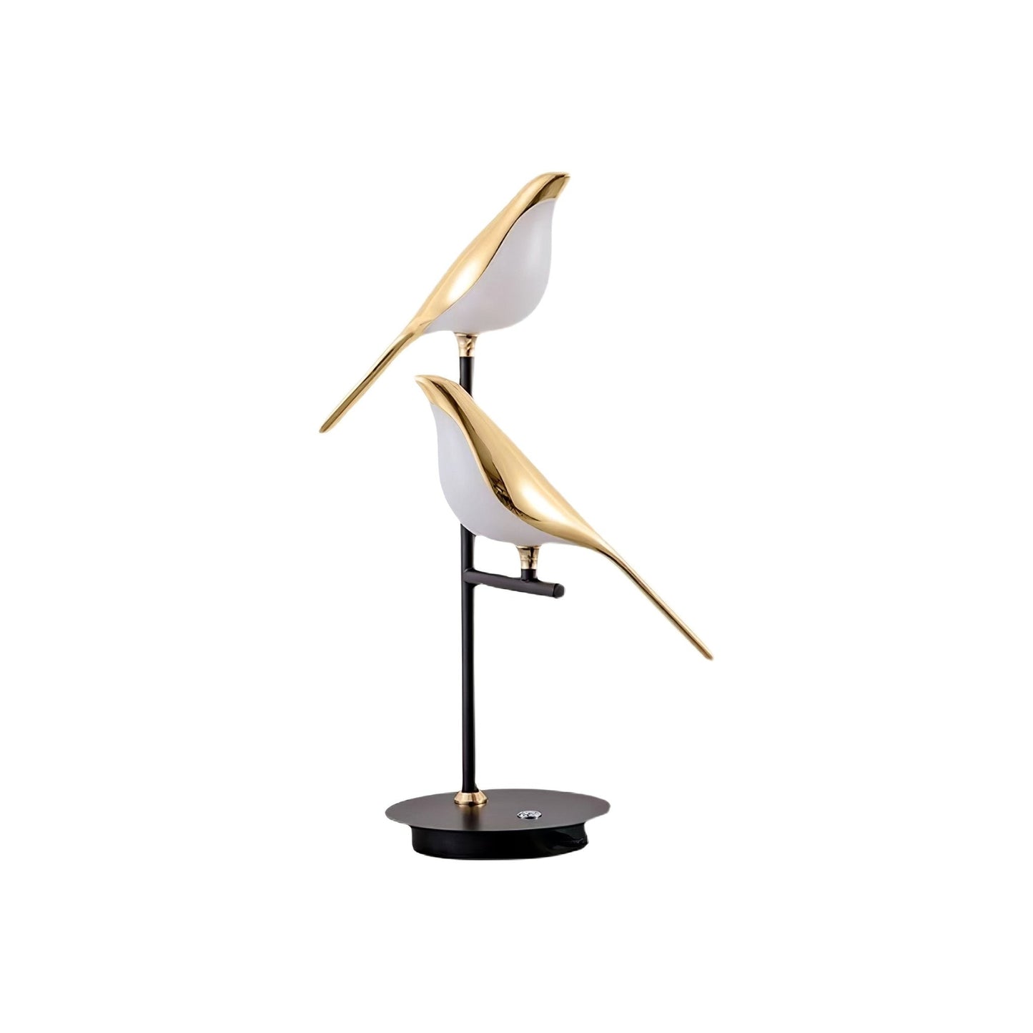 Magpie Perch Side table lamp Table Lamp