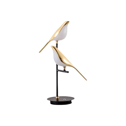 Magpie Perch Side table lamp Table Lamp