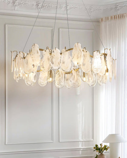 Mahina Cloud Electrolier Chandelier