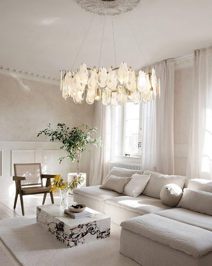 Mahina Cloud Electrolier Chandelier