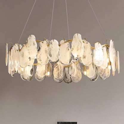 Mahina Cloud Electrolier Chandelier