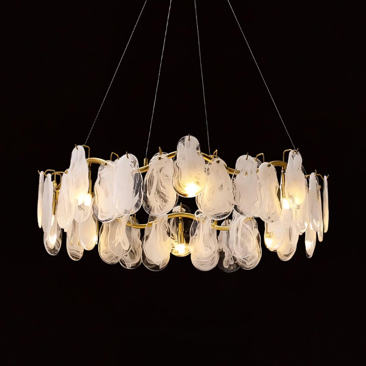 Mahina Cloud Electrolier Chandelier