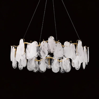 Mahina Cloud Electrolier Chandelier