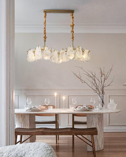 Mahina Cloud Electrolier Chandelier