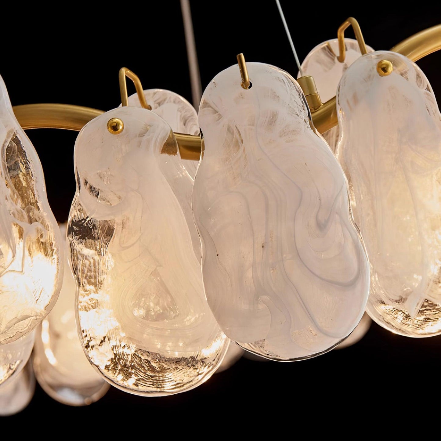 Mahina Cloud Electrolier Chandelier