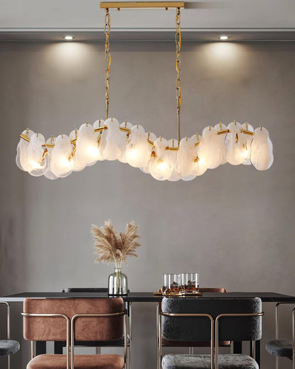 Mahina Cloud Electrolier Chandelier