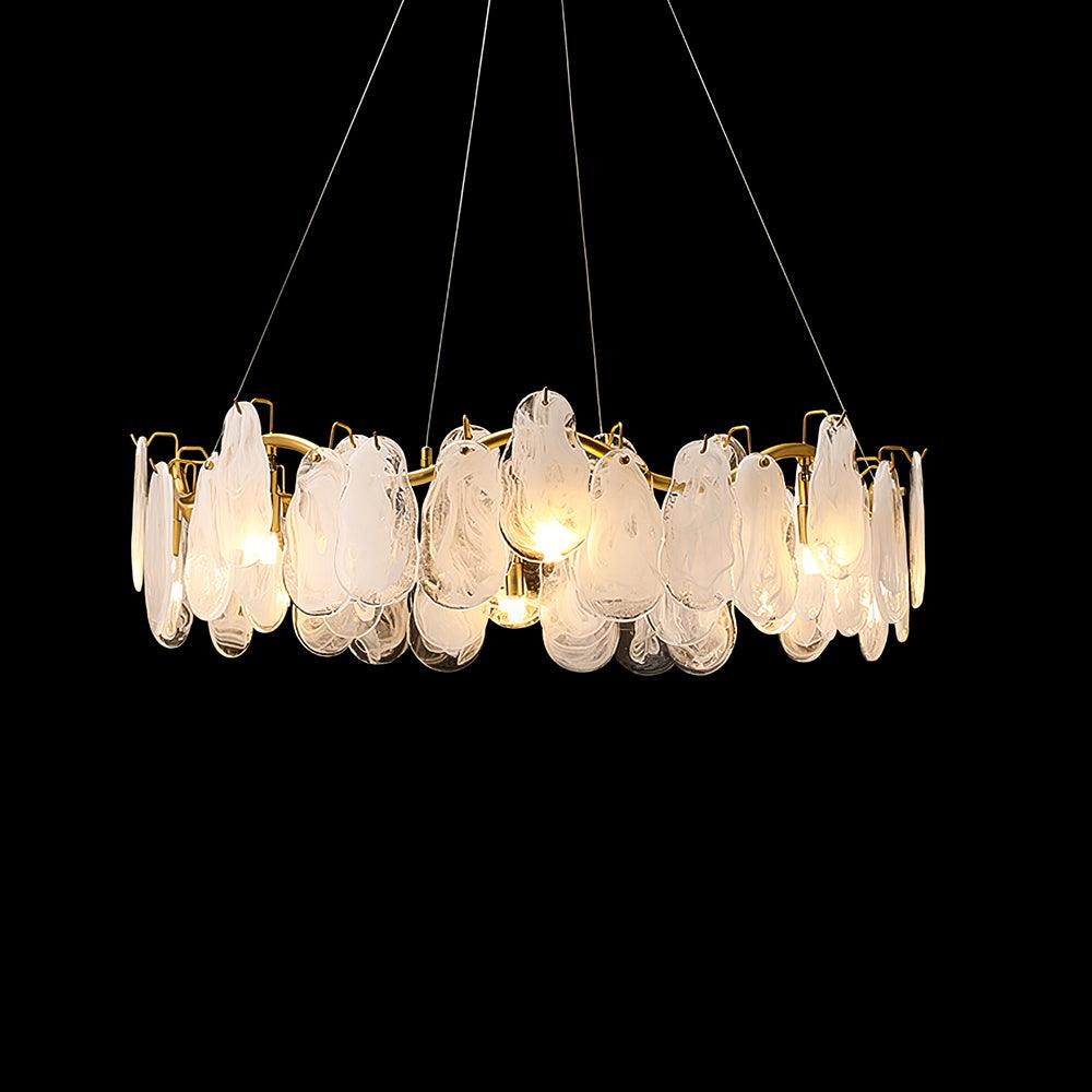 Mahina Cloud Electrolier Chandelier