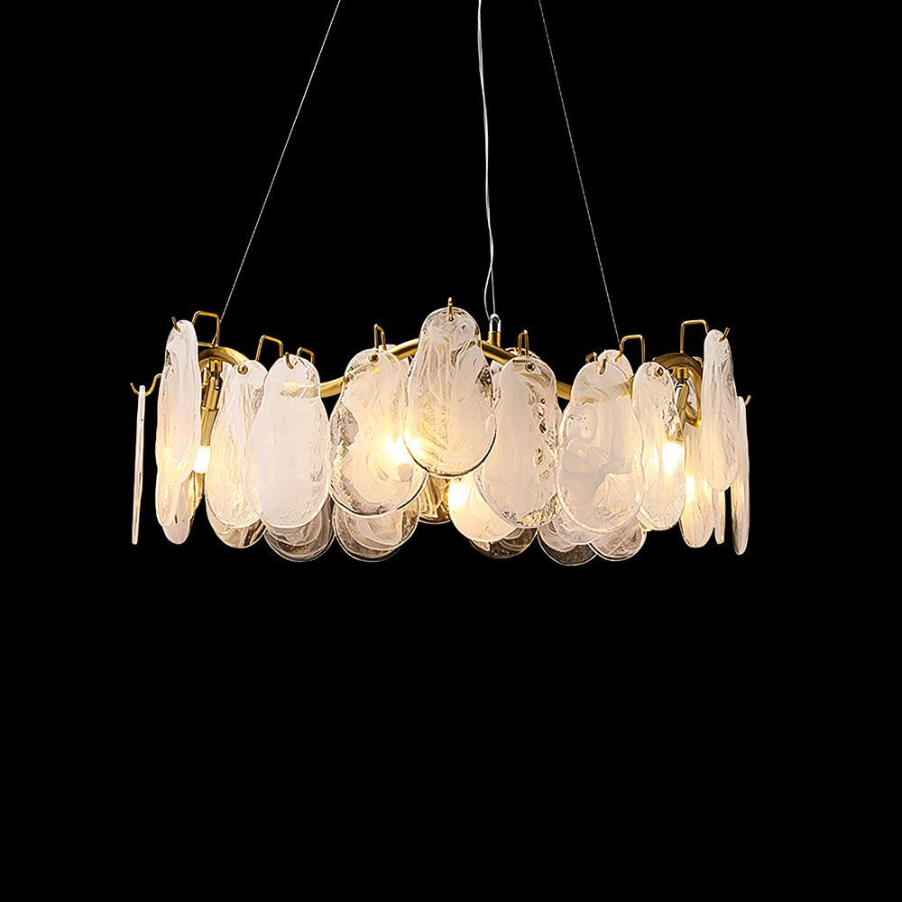 Mahina Cloud Electrolier Chandelier