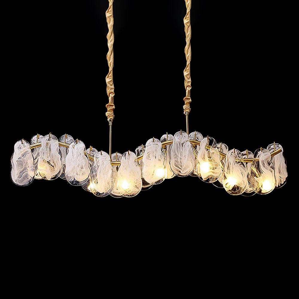 Mahina Cloud Electrolier Chandelier