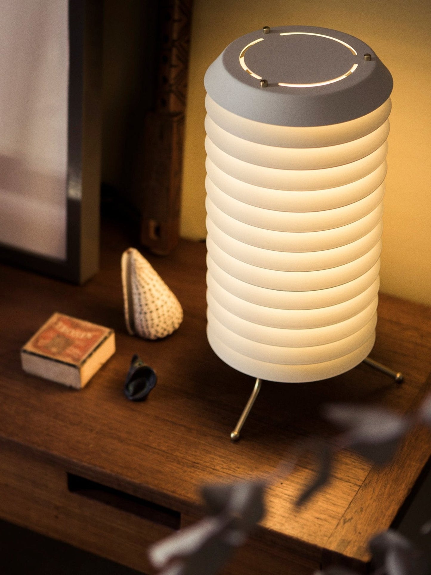 Baltic Tower Table Lamp