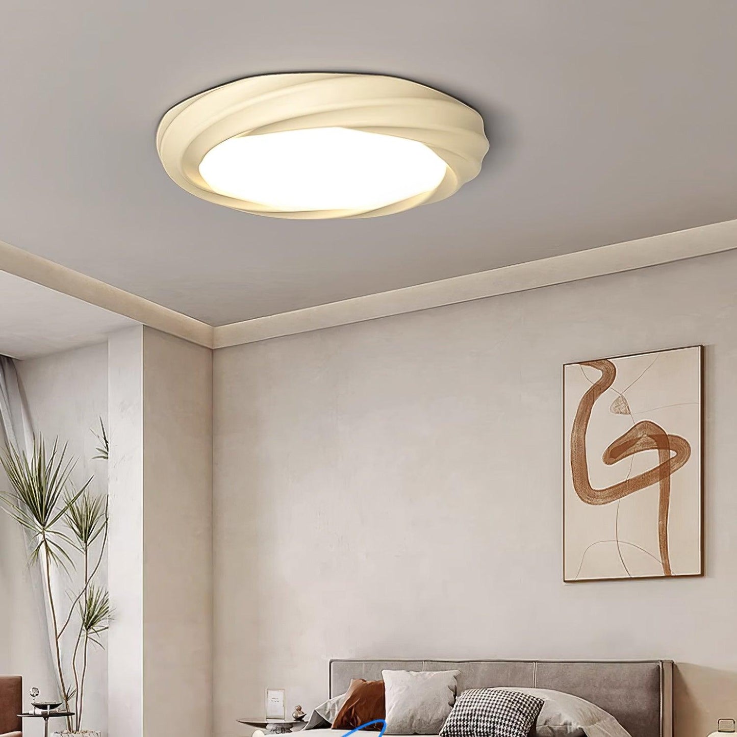 Maivy LED Flush Mount Ceiling light Ceiling Light