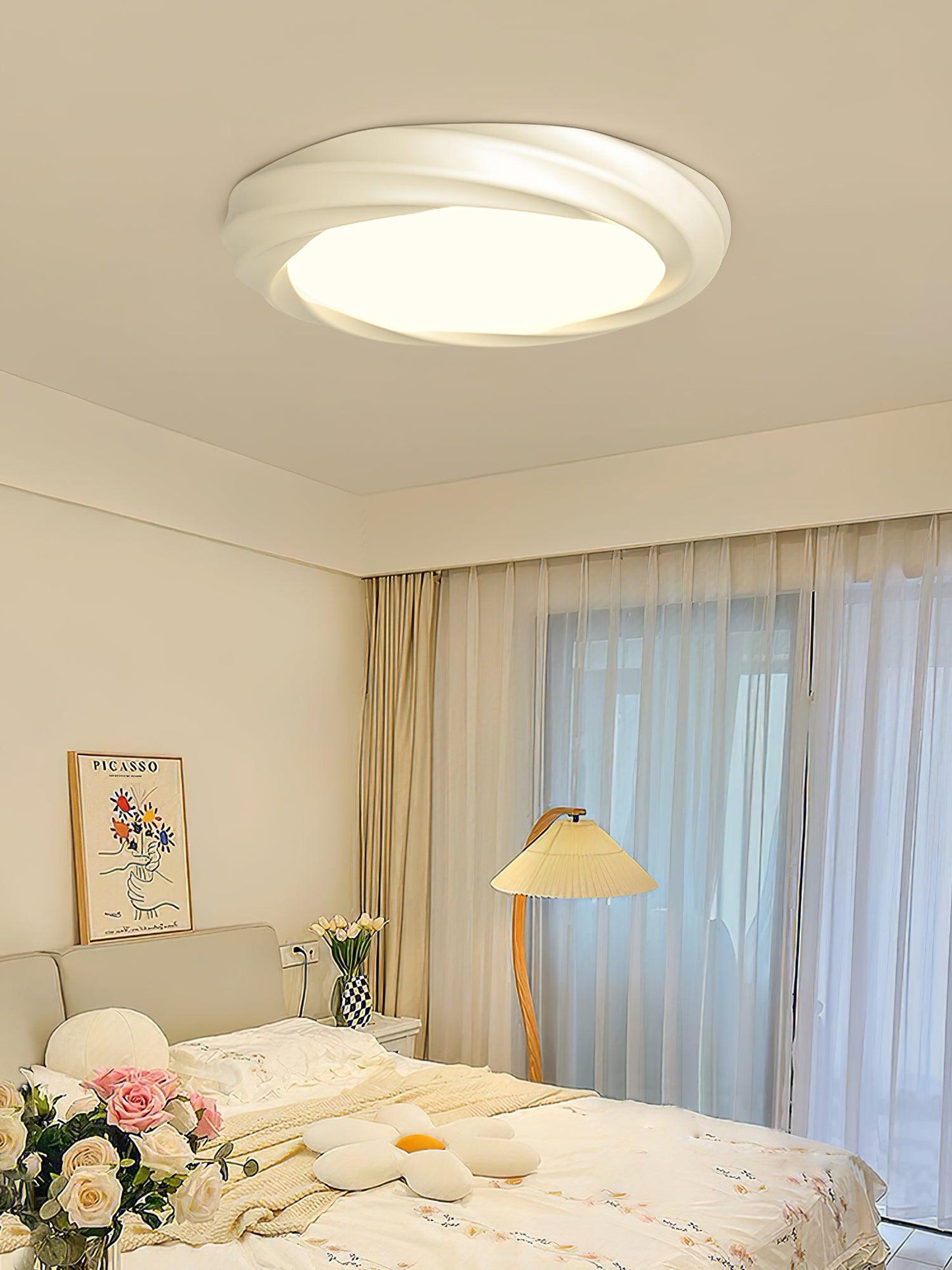 Maivy LED Flush Mount Ceiling light Ceiling Light