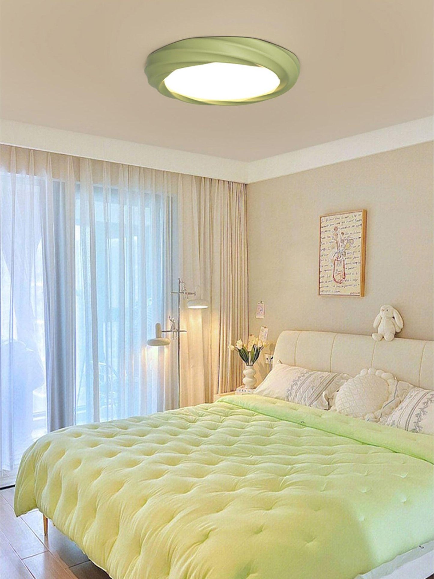 Maivy LED Flush Mount Ceiling light Ceiling Light