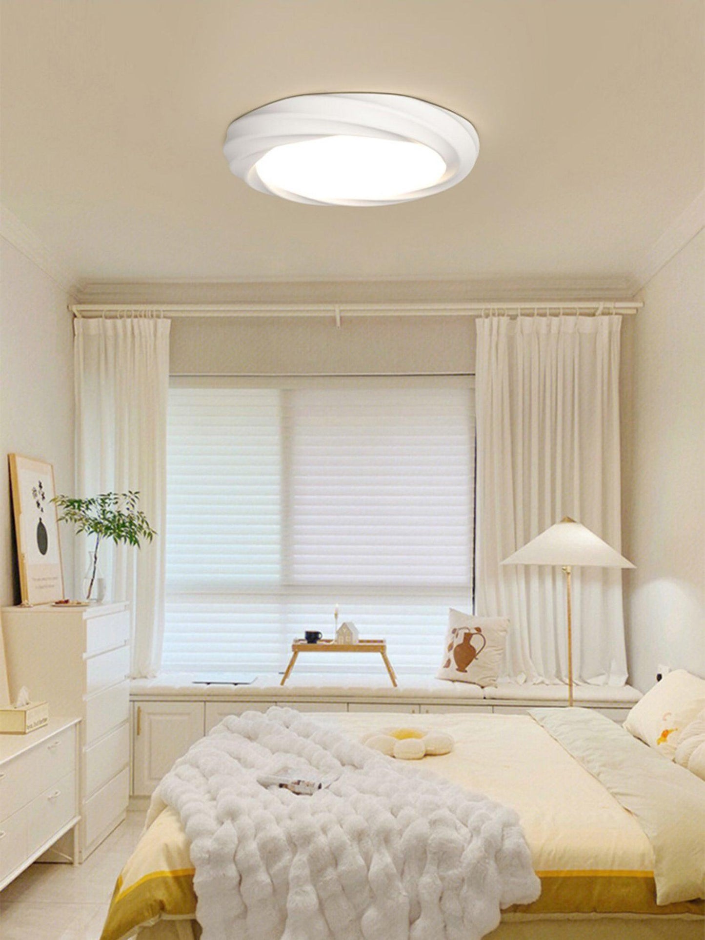 Maivy LED Flush Mount Ceiling light Ceiling Light