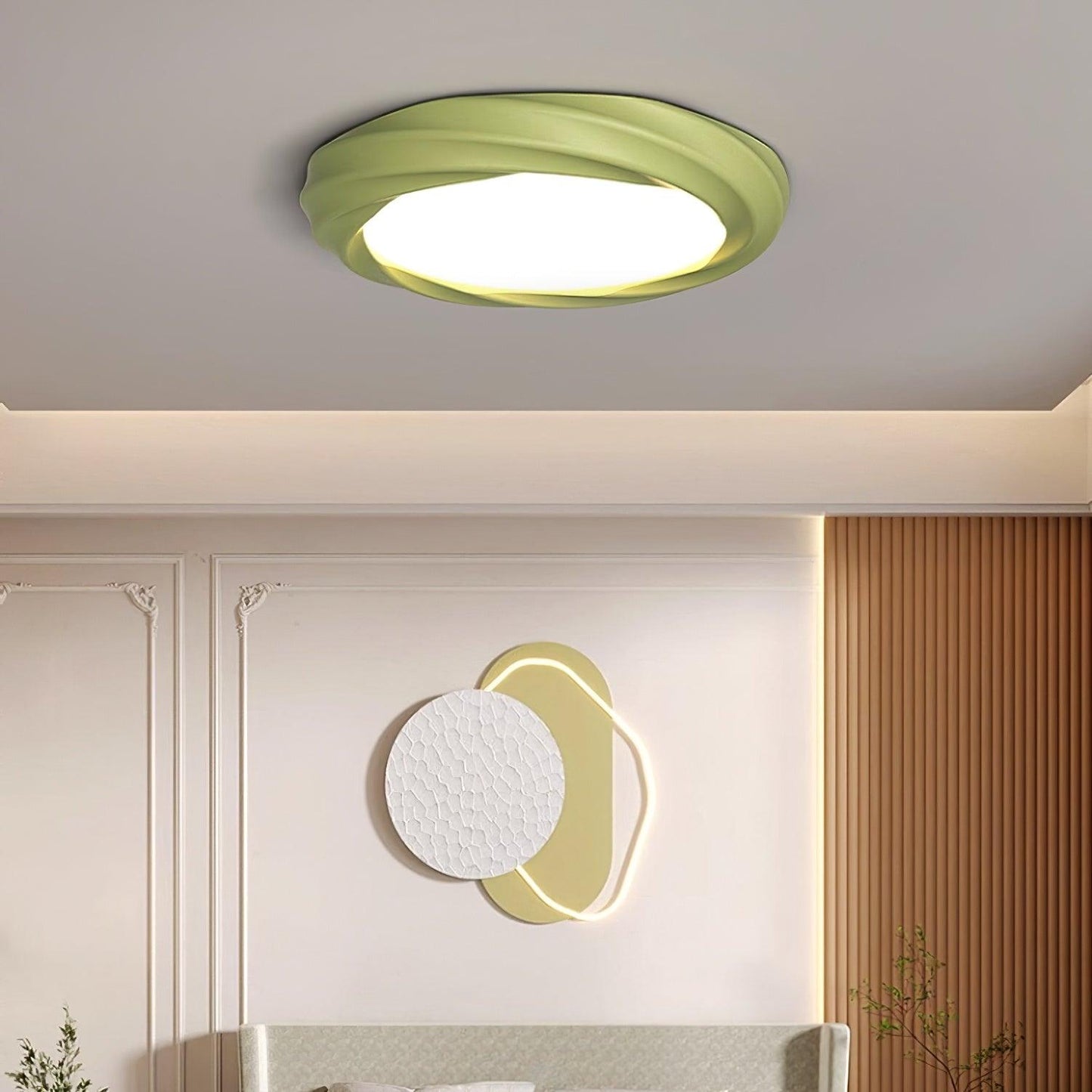 Maivy LED Flush Mount Ceiling light Ceiling Light