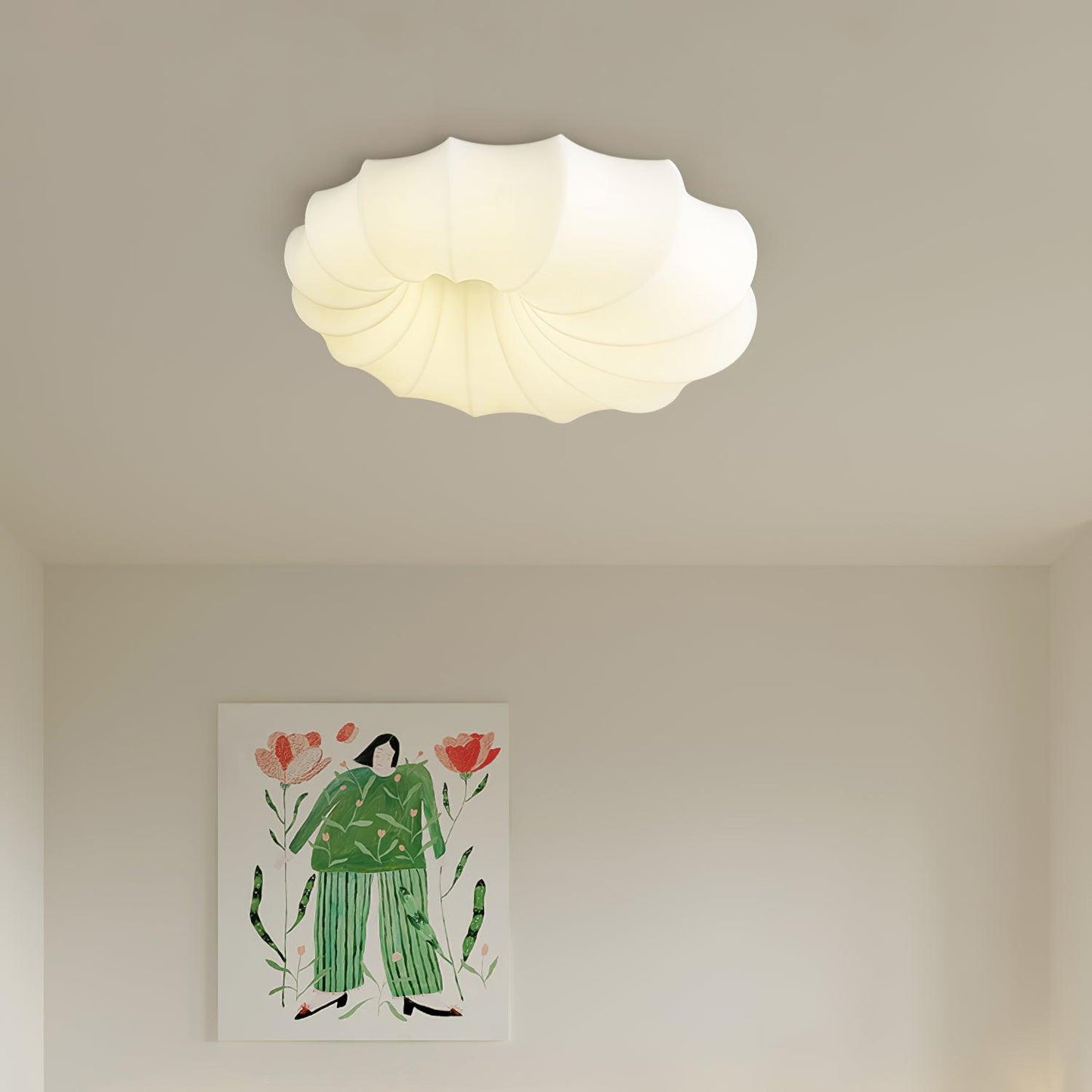 Malibu Overhead light Ceiling Lamp