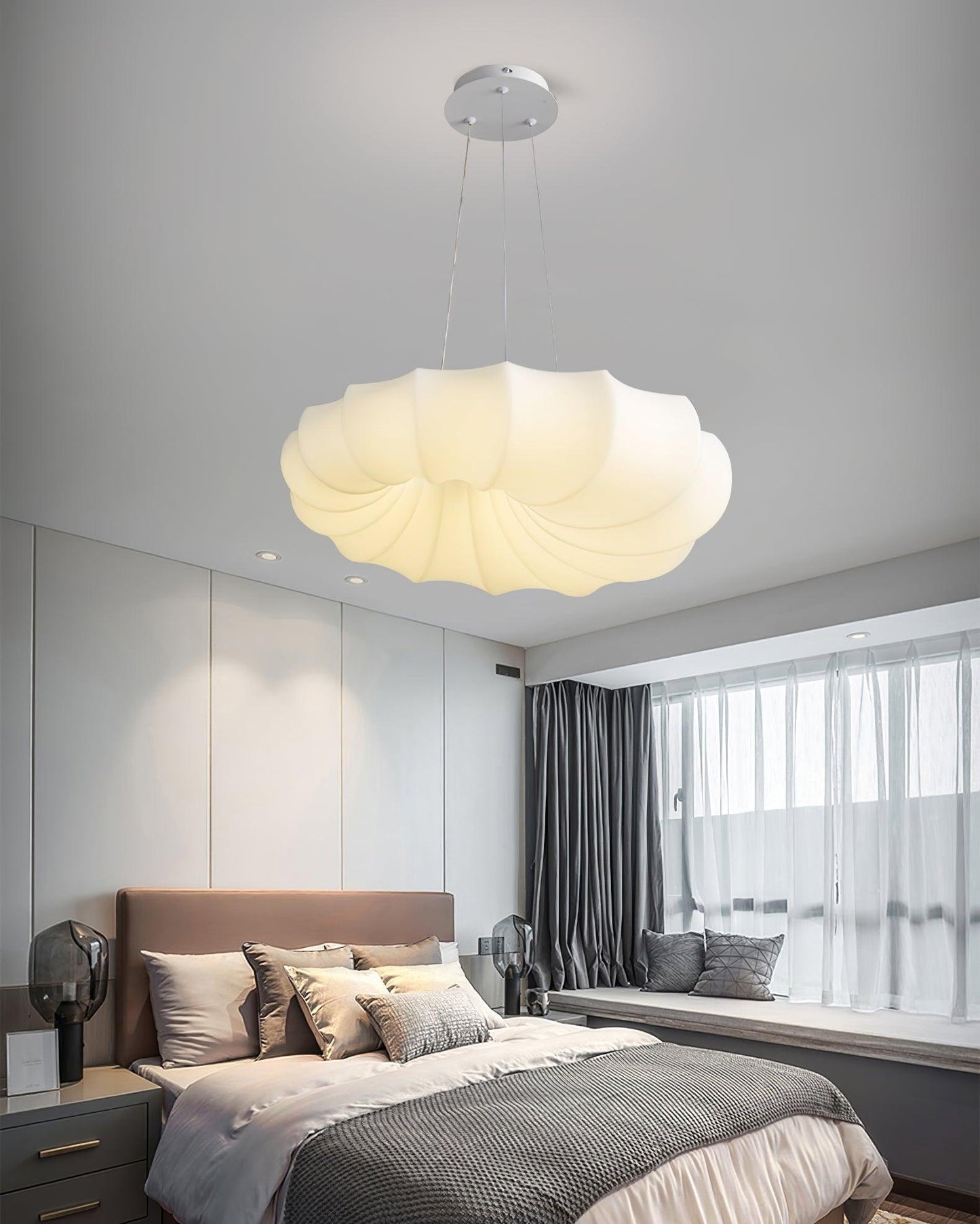 Malibu Hanging light Pendant Lamp