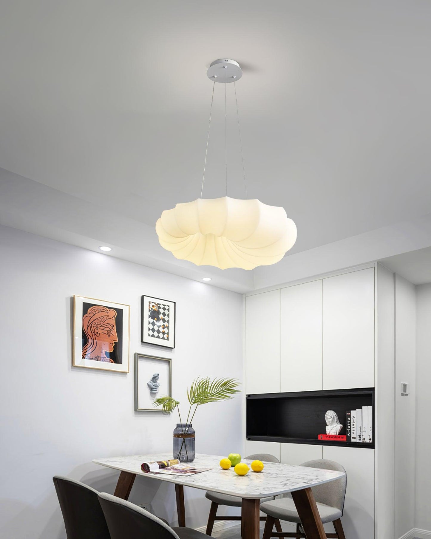 Malibu Hanging light Pendant Lamp