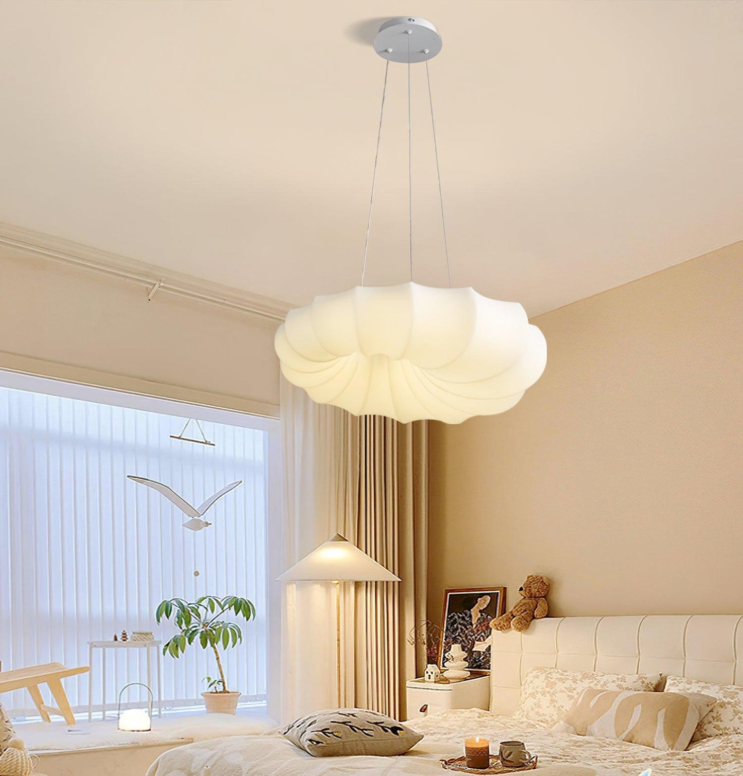 Malibu Hanging light Pendant Lamp