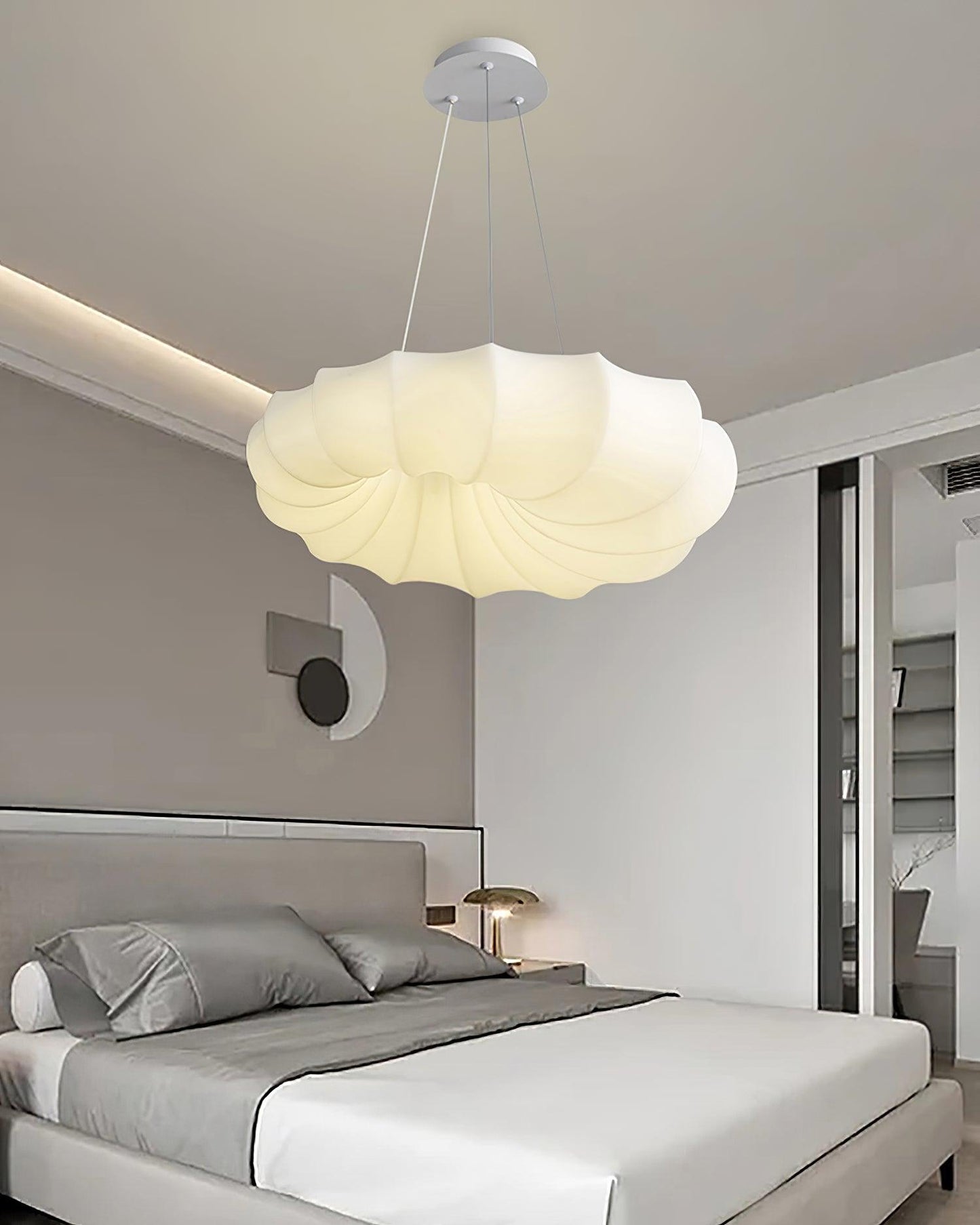 Malibu Hanging light Pendant Lamp