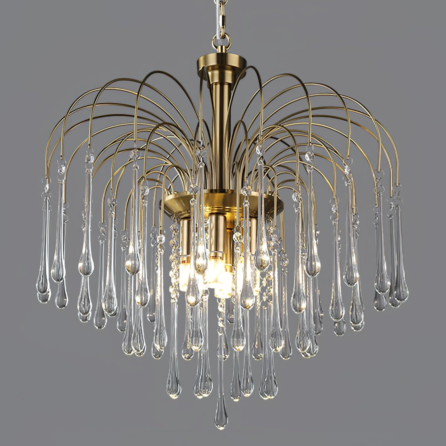 Maltose Electrolier Chandelier