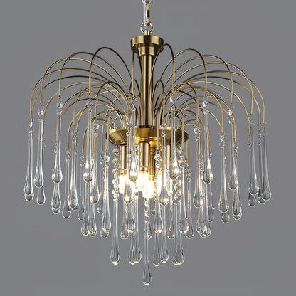 Maltose Electrolier Chandelier