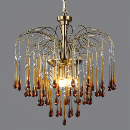 Maltose Electrolier Chandelier