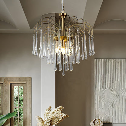 Maltose Electrolier Chandelier