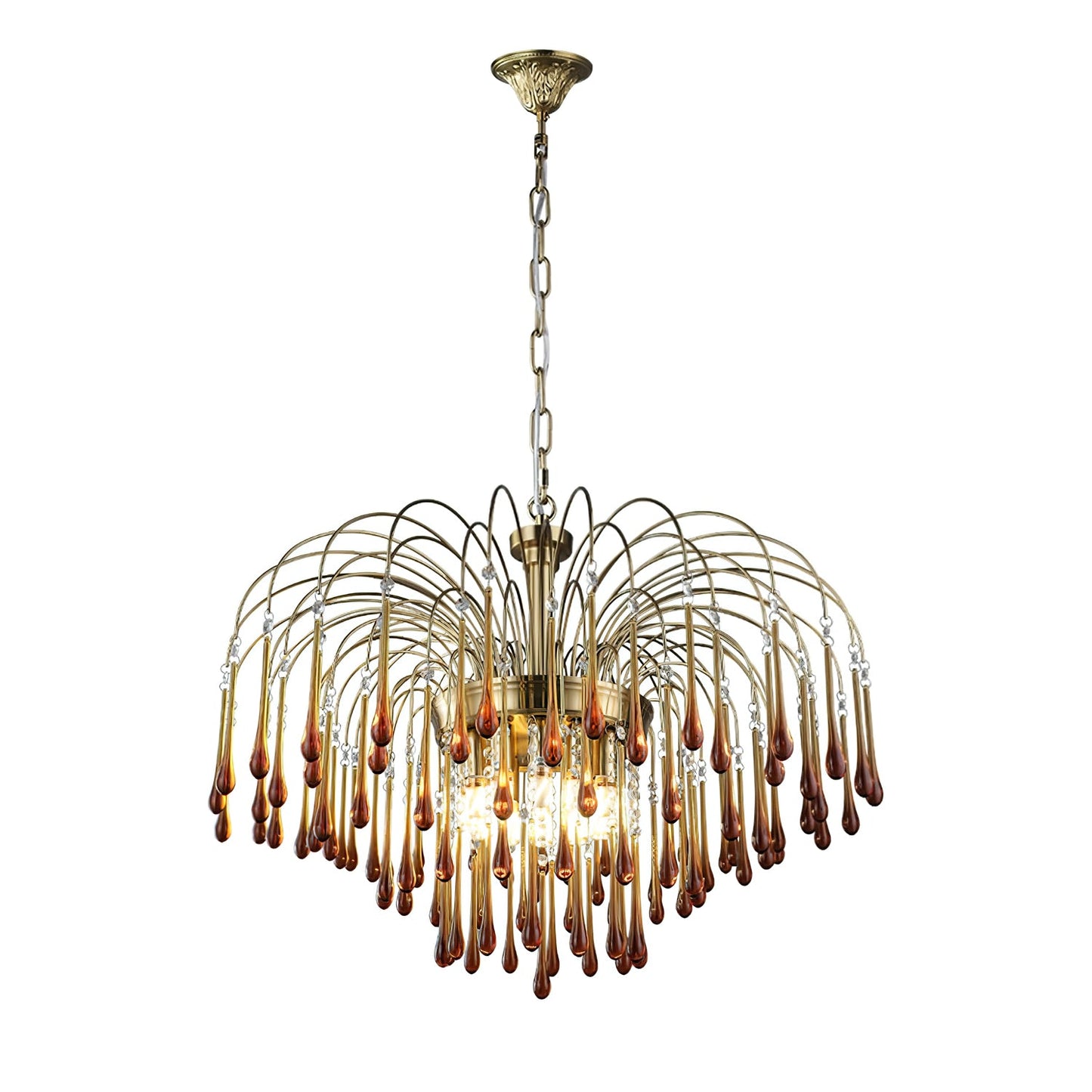 Maltose Electrolier Chandelier