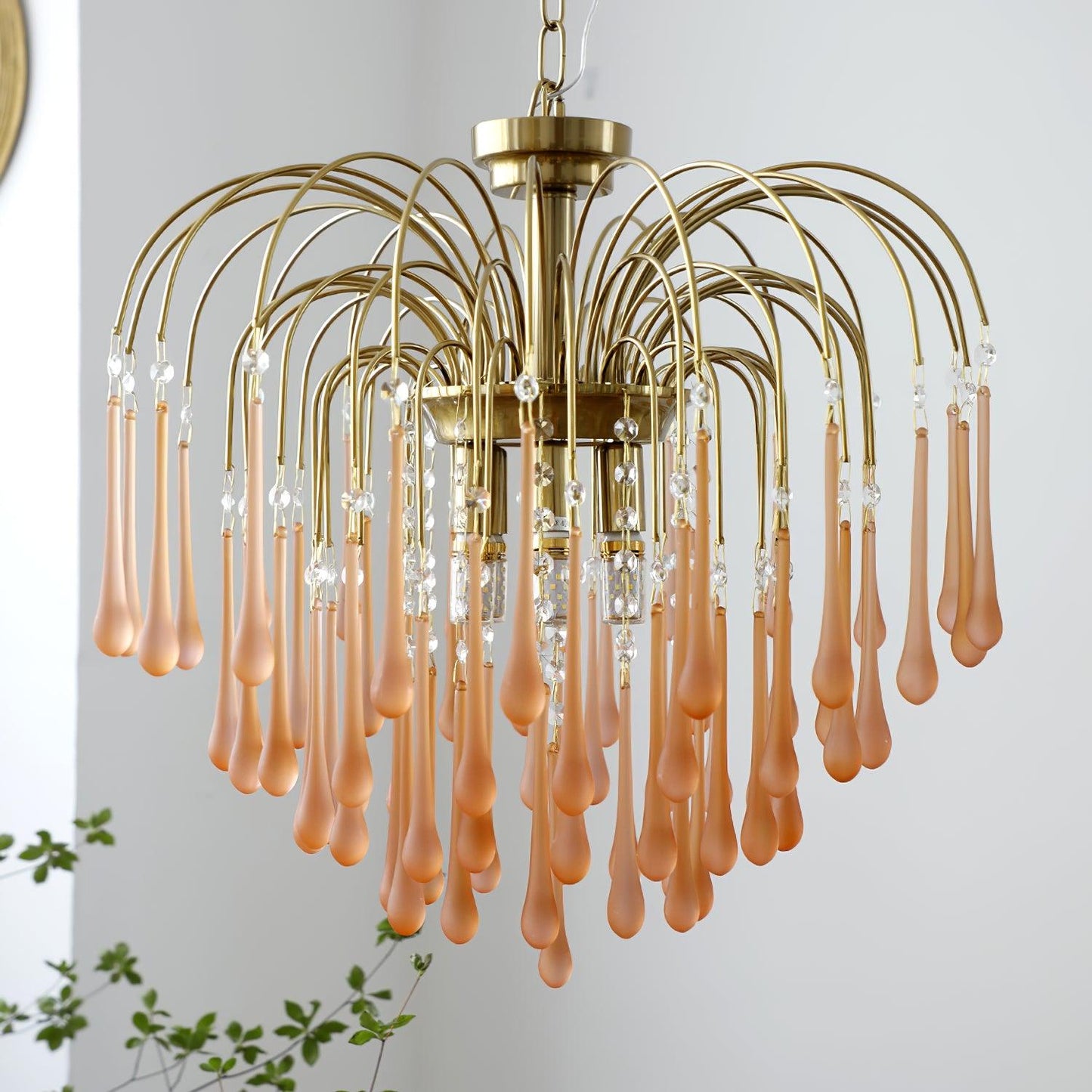 Maltose Electrolier Chandelier