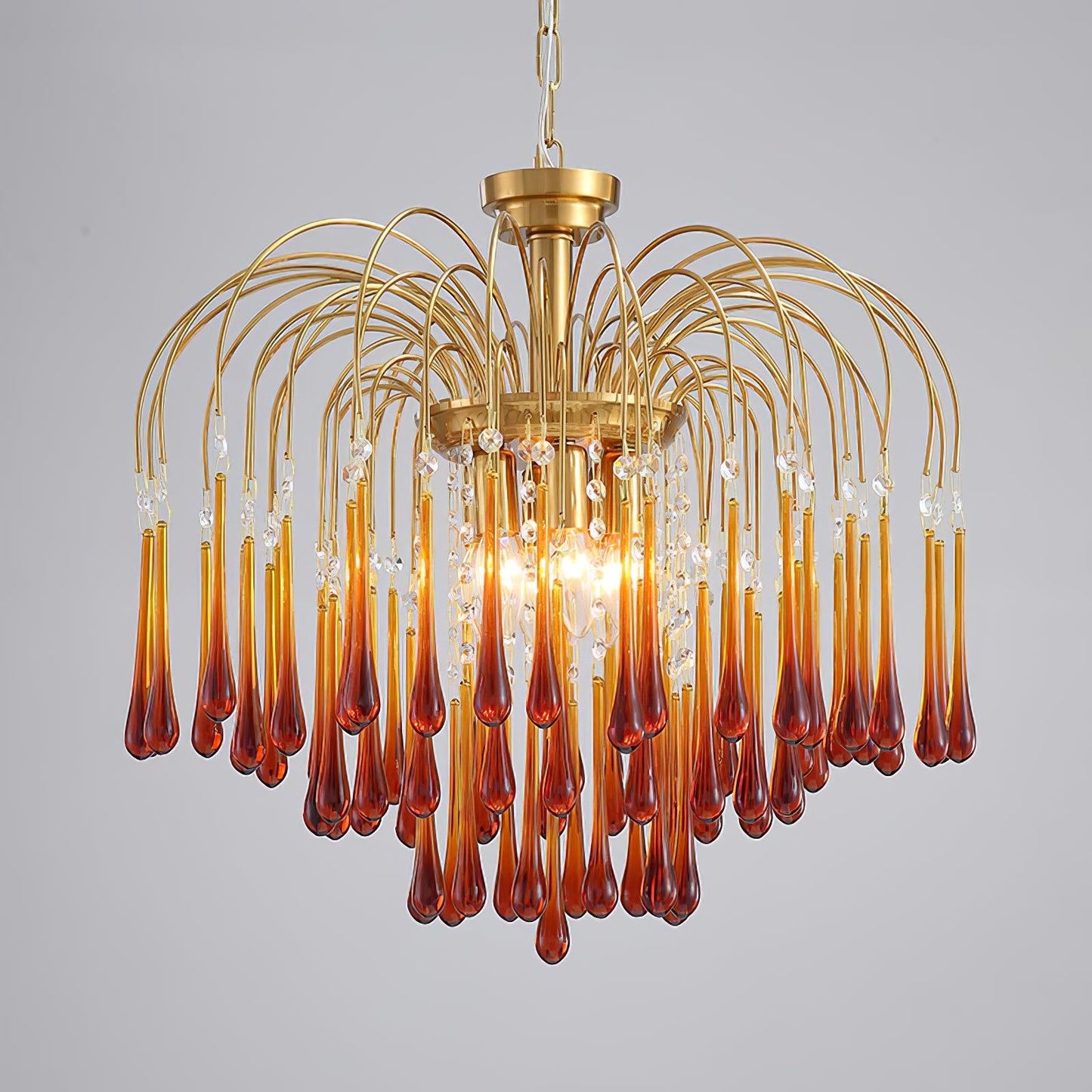 Maltose Electrolier Chandelier