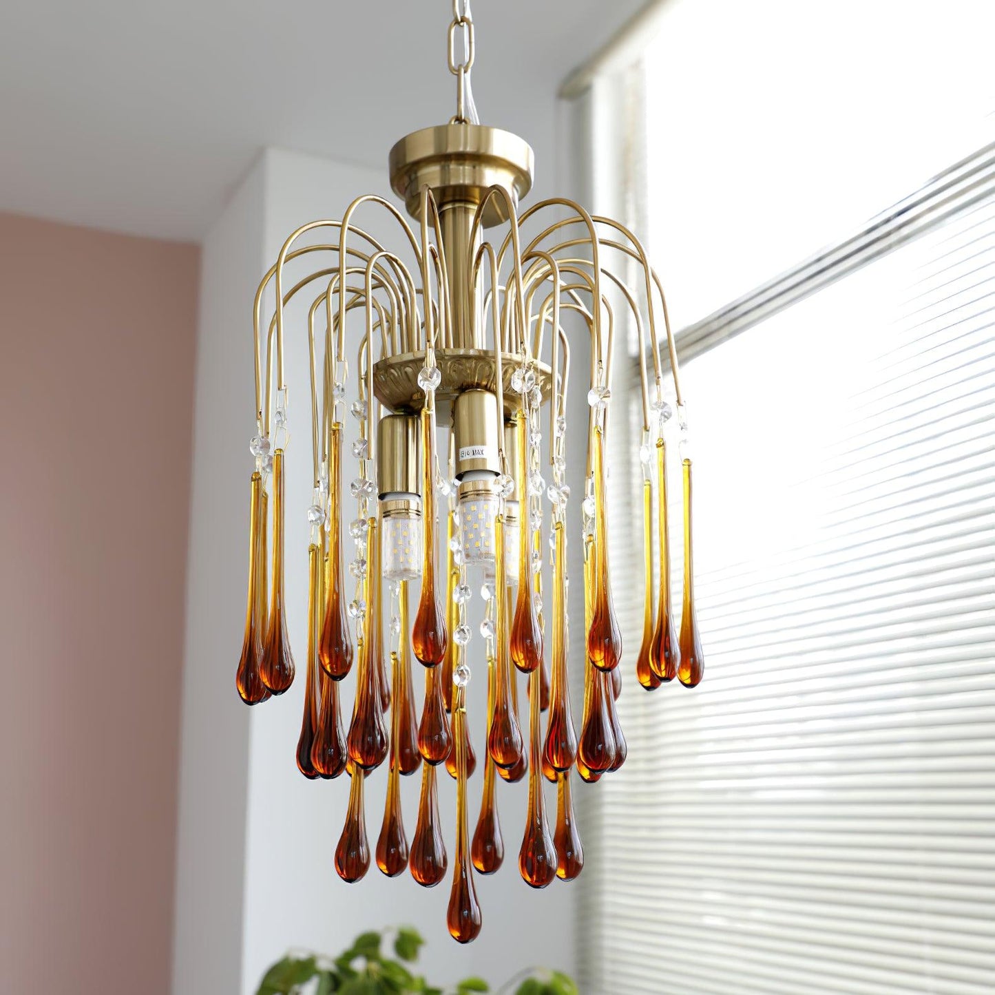 Maltose Electrolier Chandelier