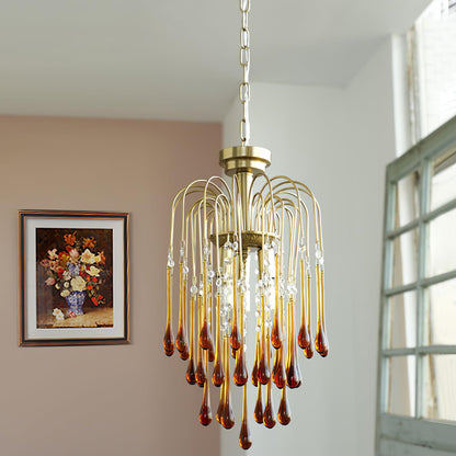 Maltose Electrolier Chandelier