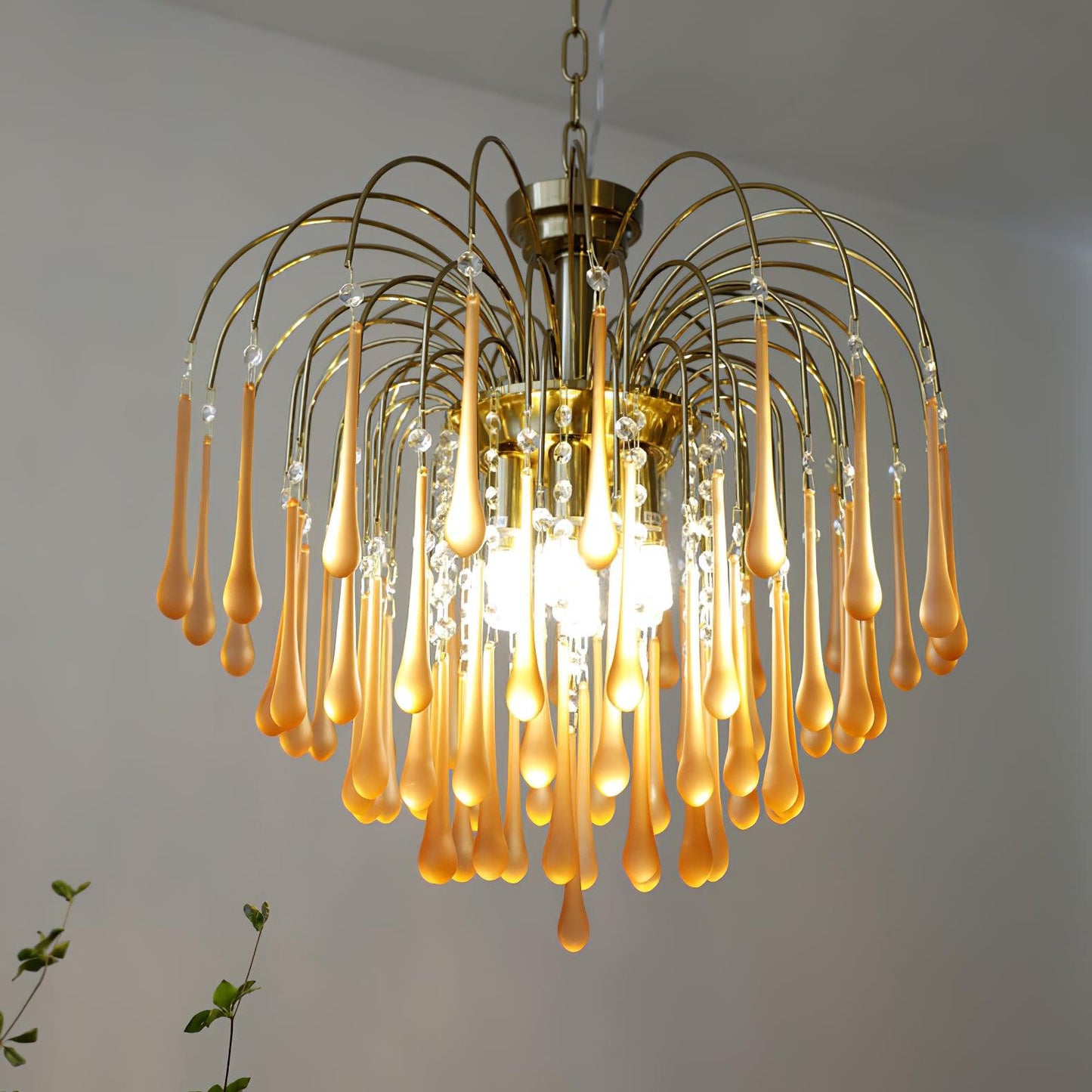 Maltose Electrolier Chandelier