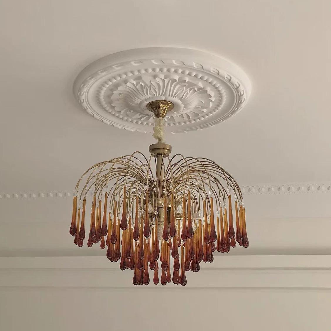 Maltose Electrolier Chandelier