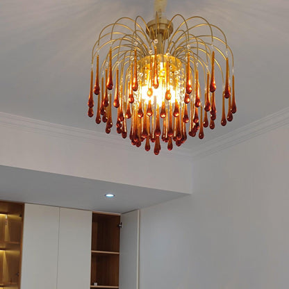 Maltose Electrolier Chandelier