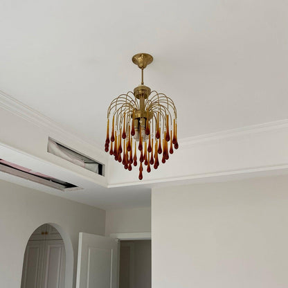 Maltose Electrolier Chandelier