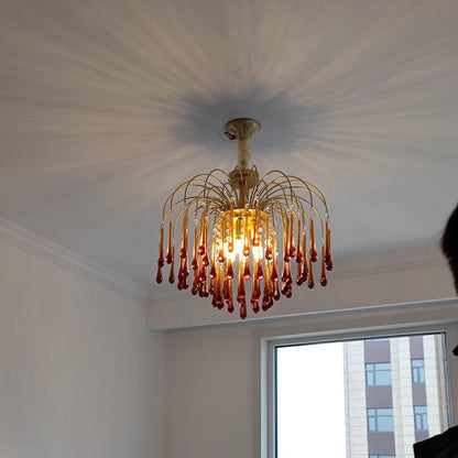 Maltose Electrolier Chandelier