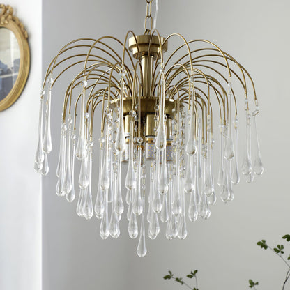 Maltose Electrolier Chandelier