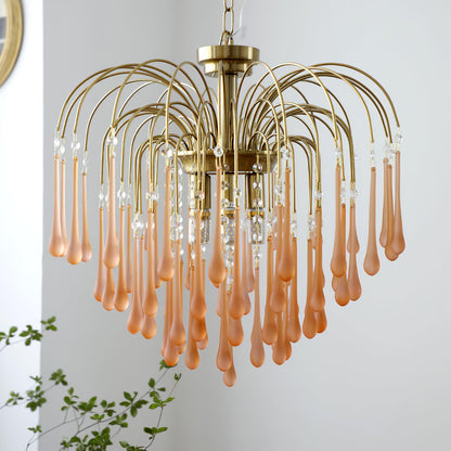 Maltose Electrolier Chandelier