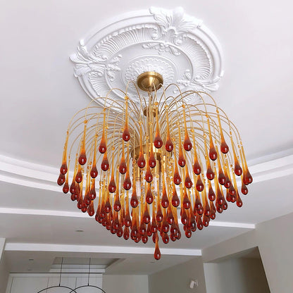 Maltose Electrolier Chandelier