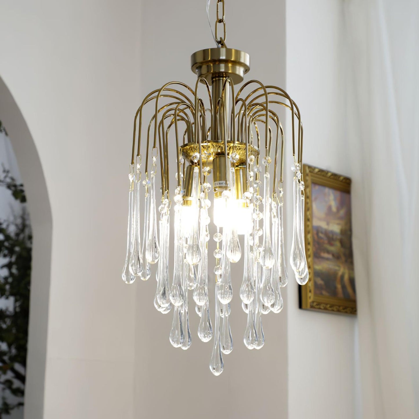 Maltose Electrolier Chandelier