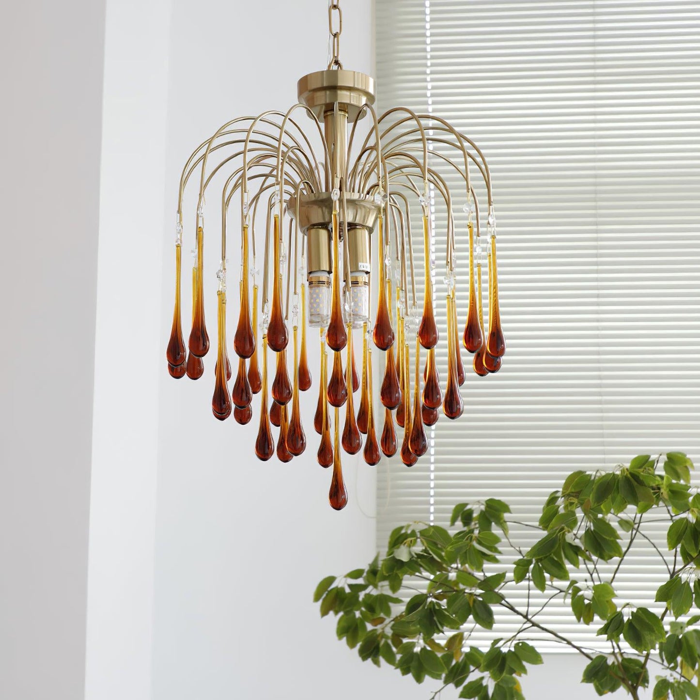 Maltose Electrolier Chandelier