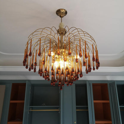 Maltose Electrolier Chandelier