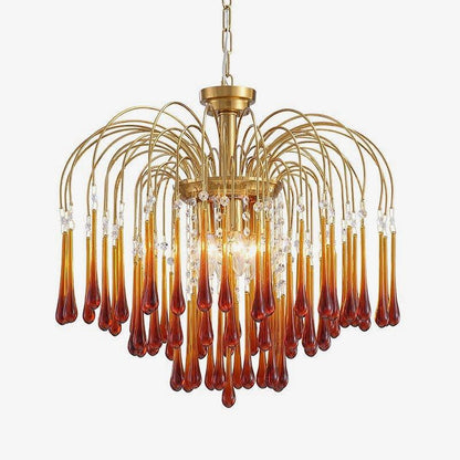 Maltose Electrolier Chandelier