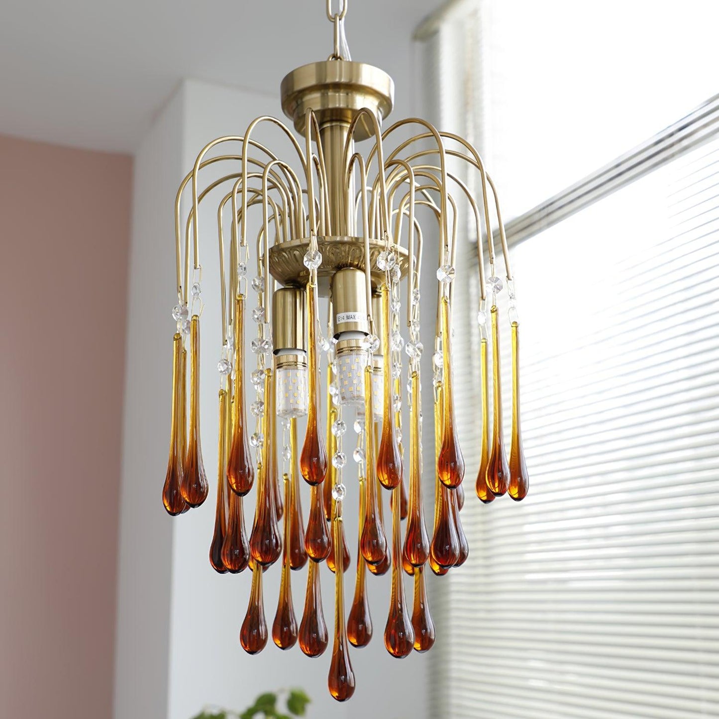 Maltose Electrolier Chandelier