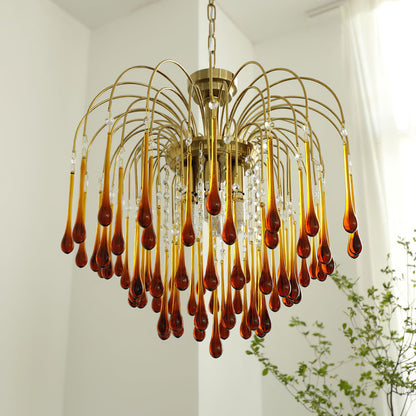 Maltose Electrolier Chandelier