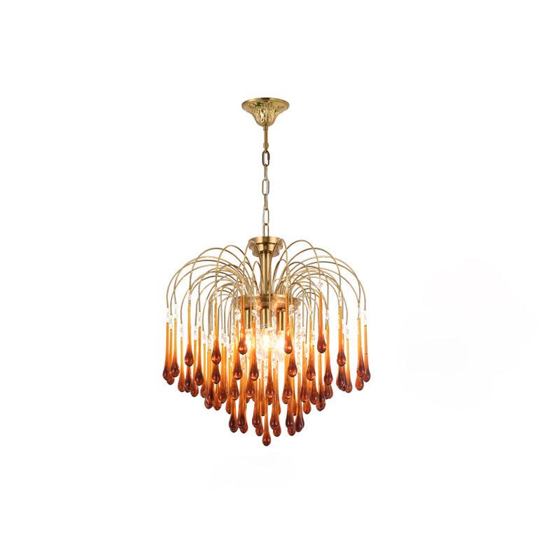 Maltose Electrolier Chandelier